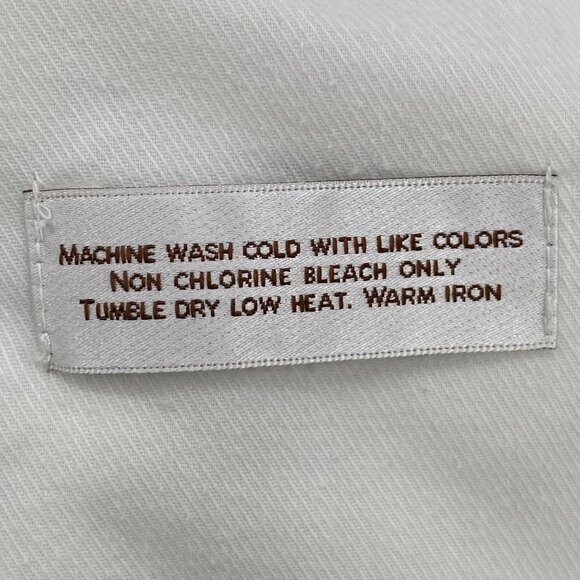 Peter Millar Khaki Shorts Old Waverly Embroidery Men's Size 38 - Picture 4 of 6